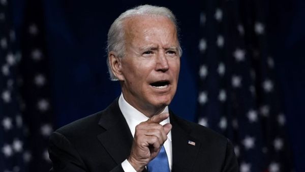 Saat Joe Biden Ucapkan ‘Insha Allah’ di Debat Capres AS