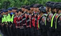 3.270 Personel Gabungan Dikerahkan Kawal Pertandingan Indonesia vs China di GBK