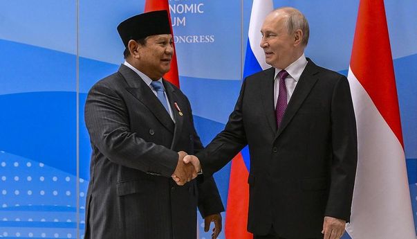 138 Blok Eksplorasi Energi di Indonesia Dibuka, Prabowo Undang Investasi Rusia?