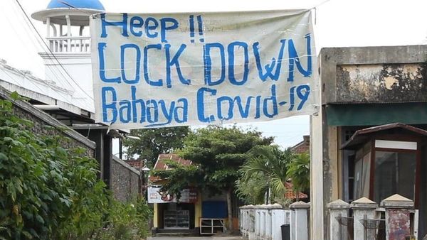 Berita Jateng: Korban Jiwa Akibat Covid-19 di Banyumas Bertambah, Satu Kampung di-Lockdown