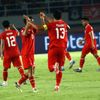 Piala AFF 2024: Timnas Indonesia Imbang 3-3 Lawan Laos, Marselino Kartu Merah