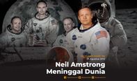 Kontroversi Kematian sang Astronaut