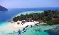 Surga Tersembunyi, Inilah Keindahan Pulau Pahawang Lampung