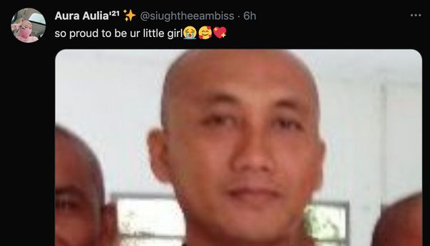 Kagetnya Putri Letda Munawir yang Rumahnya Dikirim Bunga Duka Cita: Biasanya Papa yang Kirim