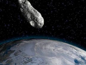 Berukuran Tiga Kali Lipat Lebih Besar dari Menara Eiffel, Asteroid Raksasa Akan Dekati Bumi