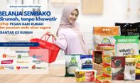 Panas! Tak Perlu Keluar Rumah, BULOG Gelar Promo Produk Pangan Akhir Tahun secara Daring