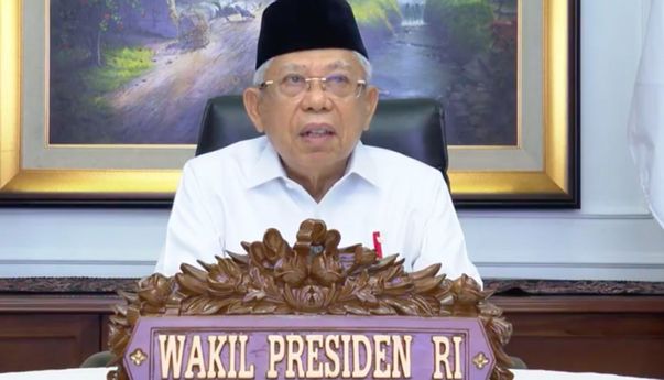 Pengunggah Kolase Foto Maruf Amin dan Kakek Sugiono adalah Ketua MUI di Tanjungbalai