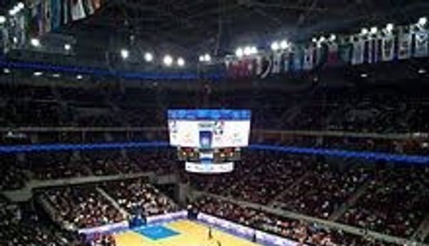 Venue Megah Basket Sea Games 2019, Menuai Banyak Pujian : Mirip Arena NBA