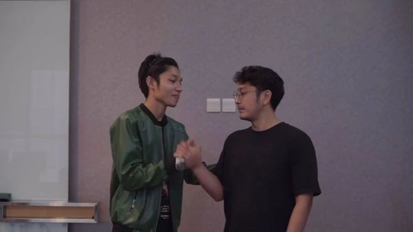 Dimas Anggara Akhirnya Minta Maaf ke Kiesha Alvaro, Pasha Ungu: Terima Kasih Sudah Menyadari Kekeliruannya