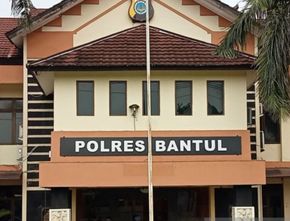 Polres Bantul Larang Masyarakat Nyalakan Petasan Saat Malam Tahun Baru