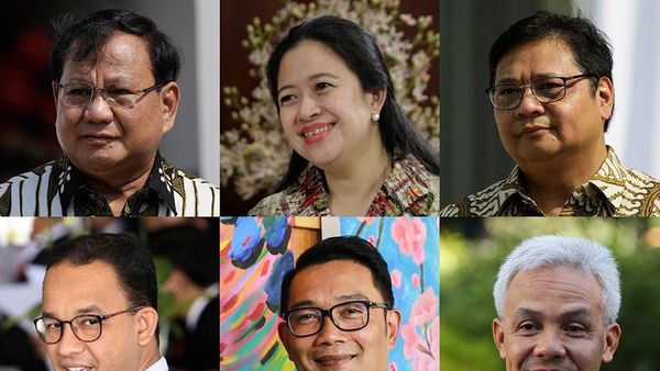 Pemilu 2024: Partai Gerindra Prioritaskan Prabowo Maju Sebagai Capres 2024