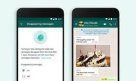 Pesan Sementara: Fitur Baru WhatsApp yang Mungkinkan Pesan Terhapus Otomatis