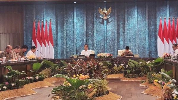 Presiden Jokowi Sebut Total Investasi Masuk ke IKN Capai Rp56,2 Triliun