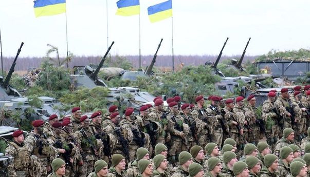 Invasi Rusia yang Kian Nyata Bikin PBB Ketar-ketir, Perang Dunia 3 Bakal Terjadi di Ukraina?