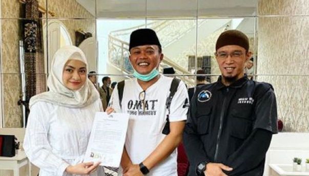 Mengejutkan! Ternyata Niat Nathalie Holscher Masuk Islam Muncul Sejak 1 Tahun Lalu