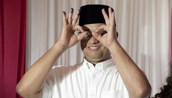 Tudingan Bapak Politik Identitas Pada Anies Baswedan, Responnya Tantang Balik: Bisakah Ditunjukkan?