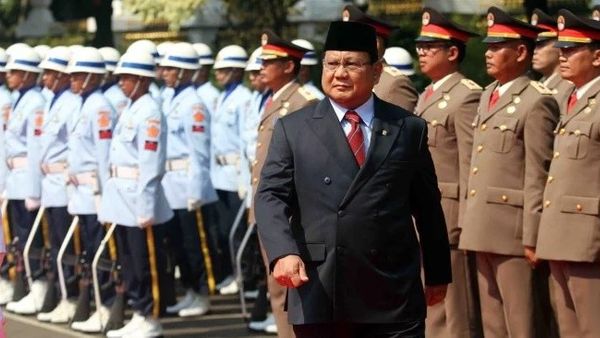 Prabowo Tak Mau Ambil Gaji Menteri Pertahanan, Kalau Tunjangan?