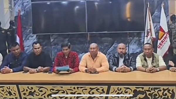Gerindra Bali Tegaskan Tidak Terafiliasi dengan Ormas GRIB Jaya