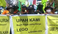 Menginspirasi! FSPMI Jateng Sebut Upah Minimum pada Masa Krisis Moneter Tetap Naik, Pandemi Bukan Alasan