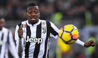 Pemain Juventus, Blaise Matuidi Positif Terjangkit Virus Corona