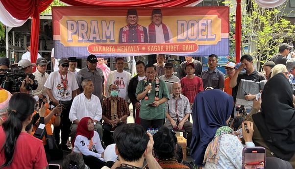 Pramono Anung: Gen Z Lebih Gampang Stres Dibandingkan dengan Ibu-Ibu