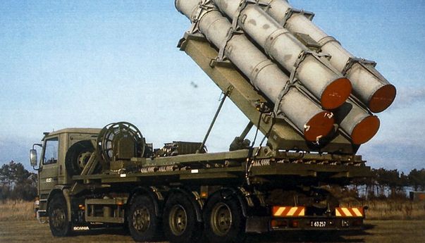 Khawatir Invasi China, Taiwan Datangkan 400 Rudal Harpoon Berbasis Darat dari Amerika Serikat