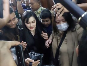 Sandra Dewi Tolak Cincin Tunangan dan Penikahannya Disita Kejagung, Ini Alasannya