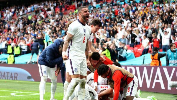 Euro 2020: Inggris Vs Ukraina, Saatnya The Three Lions Menjaga Bara Api yang Mulai Menyala