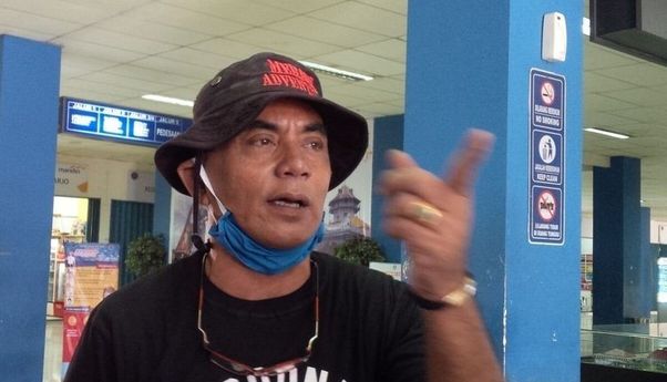 Berita Jateng: Tak Memakai Masker di Terminal Tirtonadi Solo Bisa Kena Hukuman Push Up