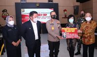 Polda Sumsel Bentuk Tim Khusus Bareng Pemprov untuk Salurkan Donasi Rp2 Triliun Keluarga Akidi Tio