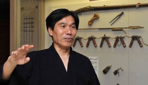 Mengintip Kehebatan Ninja Terakhir di Jepang, Bisa Memanjat Dinding hingga Bisa Dengar Suara Jarum Jatuh