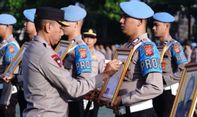 Polda Jabar Pecat 28 Personel karena Pelanggaran Kode Etik