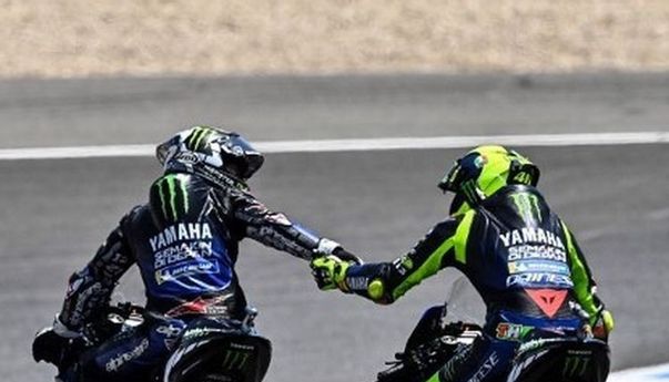 Gagal Rebut Juara Dunia MotoGP 2020, Honda Beri Sindiran Menohok untuk Yamaha