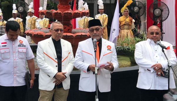 Paling Buncit di Survei, PKS Tetap Optimis Syaikhu-Ilham Habibie Menang Pilgub Jabar