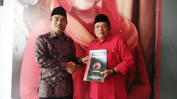 Berita Terkini: Dua Pasangan Bakal Calon Siap Maju di Pilkada Bantul 2020