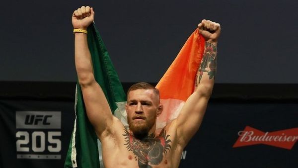 Conor McGregor Jadi Atlet Terkaya UFC 2020 Versi Majalah Forbes