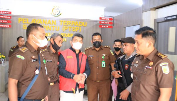 Terjerat Kasus Korupsi Tsunami Cup, Adik Irwandi Yusuf Divonis 4 Tahun Bui