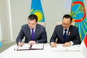 Kerja Sama Energi Indonesia-Kazakhstan untuk Perkuat Ketahanan Energi Masa Depan?