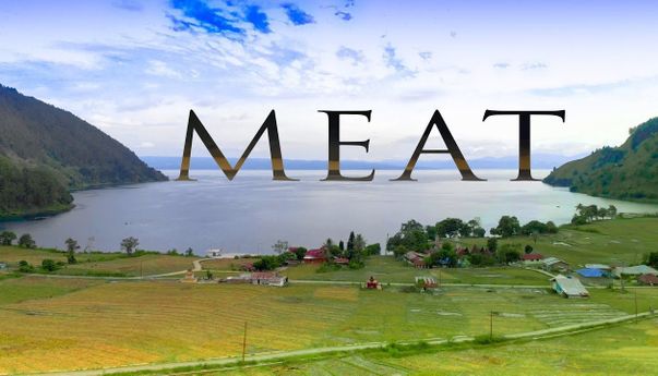 Melihat Proses Pembuatan Ulos Khas Medan di Desa Meat, Toba Samosir