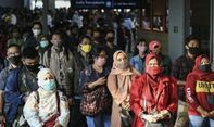 Kasus Covid-19 di Indonesia Kian Menggila, Rumah Sakit Diprediksi Tak Sanggup Lagi Tampung Pasien
