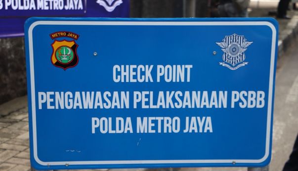 Selain Memakai Surat Keterangan Sehat, Berikut Cara Keluar Masuk Jabodetabek