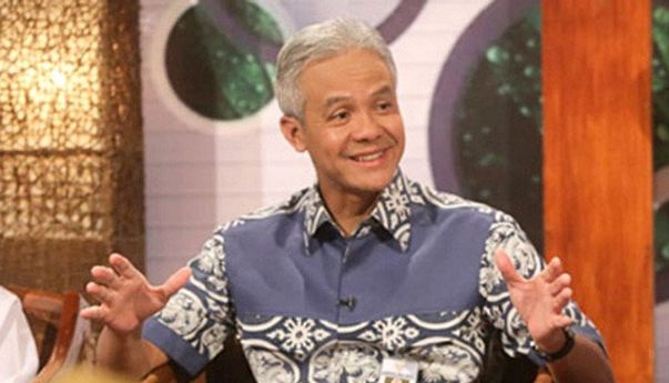 Ganjar Pranowo Mengaku Kebal dari Bully-an Netizen: “Jangan Tumbang karena Bully-an”