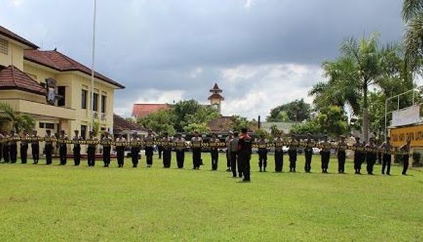 Berita Jogja Terkini: Pilkada Gunung Kidul Masuk Verifikasi, Kapolres Siapkan 360 Personil Pengamanan
