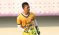Perkokoh Lini Pertahanan, Persita Datangkan Penjaga Gawang Rahmanuddin