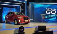 Mobil Datsun Tak Diproduksi Lagi Tahun Depan