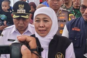 Pemeriksaan Selesai, Khofifah Dicecar KPK soal Penggunaan APBD untuk Dana Hibah Pemprov Jatim