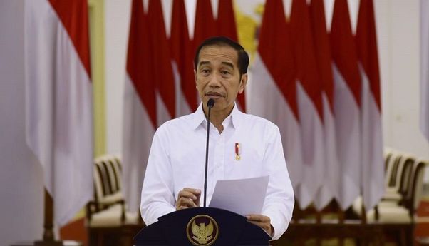Presiden Jokowi: Jangan Sampai Investasi Lebih dari Minus 5 Persen!
