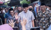 Sandiaga Uno Berharap Para Santri di Indonesia Tingkatkan Kemampuan Adopsi Teknologi Digital