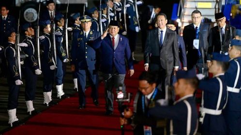 Tiba di Peru, Presiden Prabowo Bakal Hadiri KTT APEC