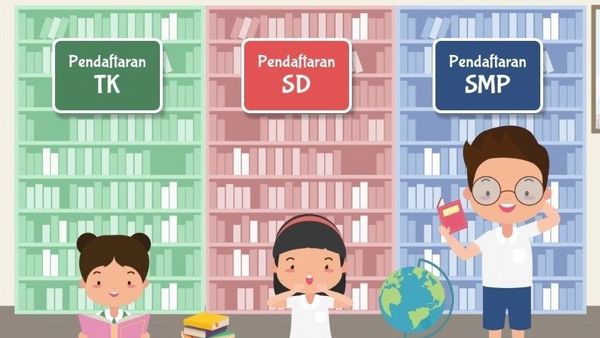 Penjelasan Kepala Dinas Pendidikan Kota Semarang Soal PPDB Online